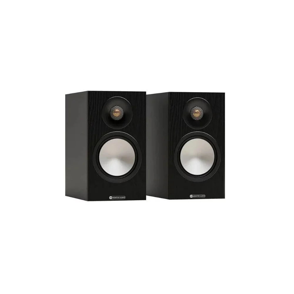 Monitor Audio Bronze 50 7G Raf Tipi Hoparlör (Çift) Siyah Monitor Audio Bronze 50 7G Raf Tipi Hoparlör (Çift) Siyah