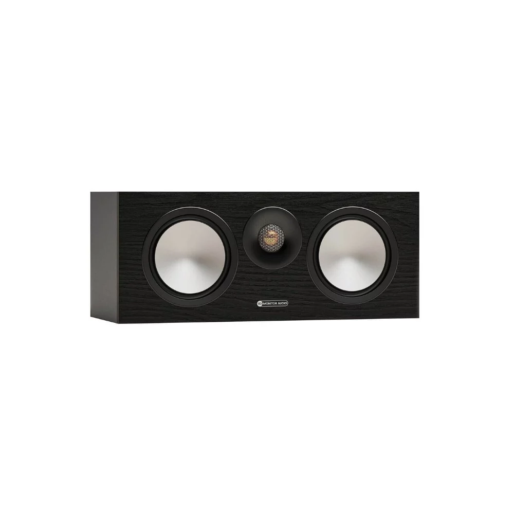 Monitor Audio Bronze C150 7G Merkez Hoparlör Siyah Monitor Audio Bronze C150 7G Merkez Hoparlör Siyah