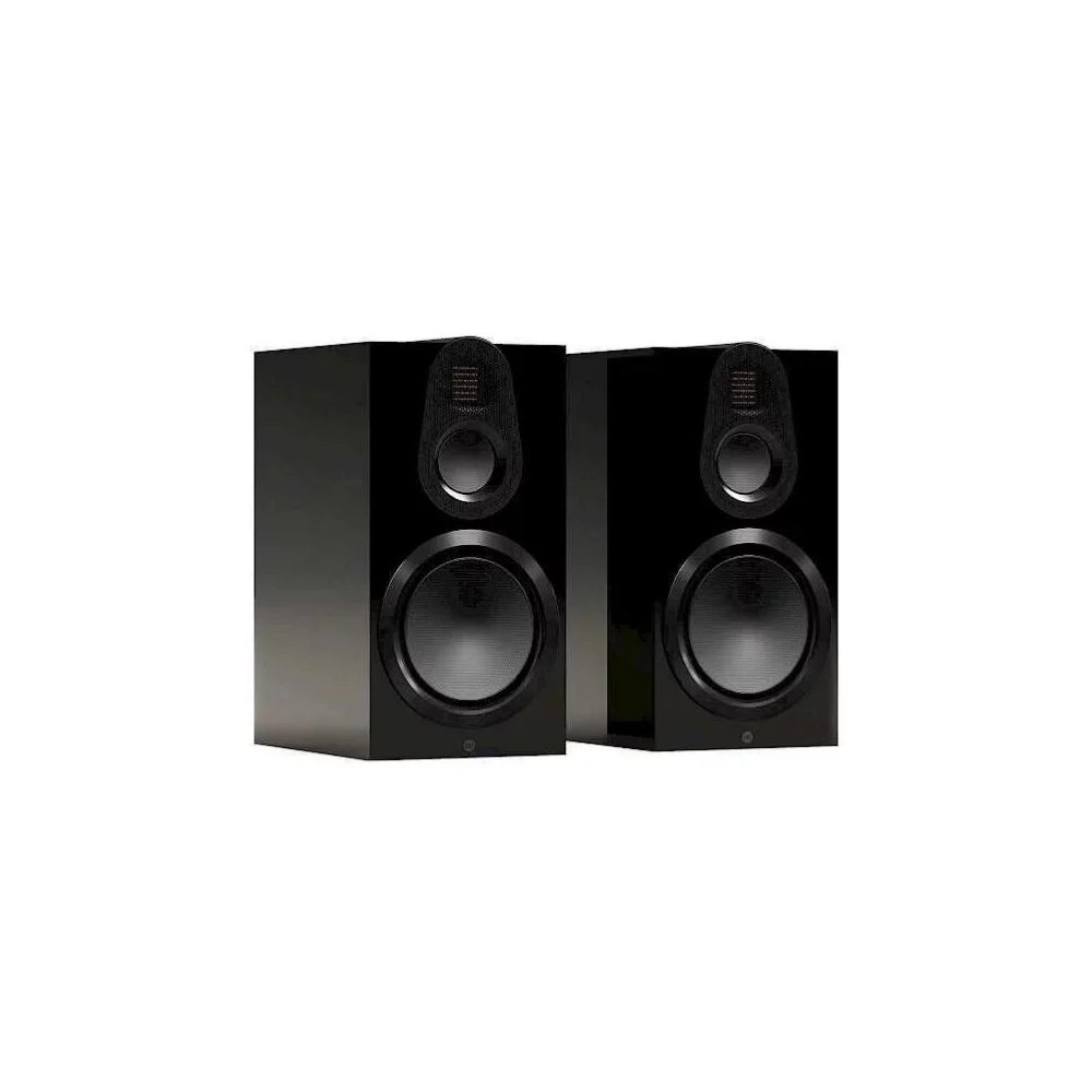 Monitor Audio Gold 100 6G Raf Tipi Hoparlör (Çift) Parlak Siyah Monitor Audio Gold 100 6G Raf Tipi Hoparlör (Çift) Parlak Siyah