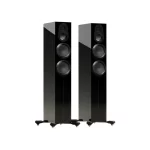 Monitor Audio Gold 300 6G Kule Tipi Hoparlör (Çift) Siyah