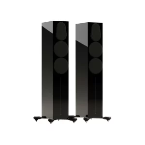 Monitor Audio Gold 300 6G Kule Tipi Hoparlör (Çift) Siyah