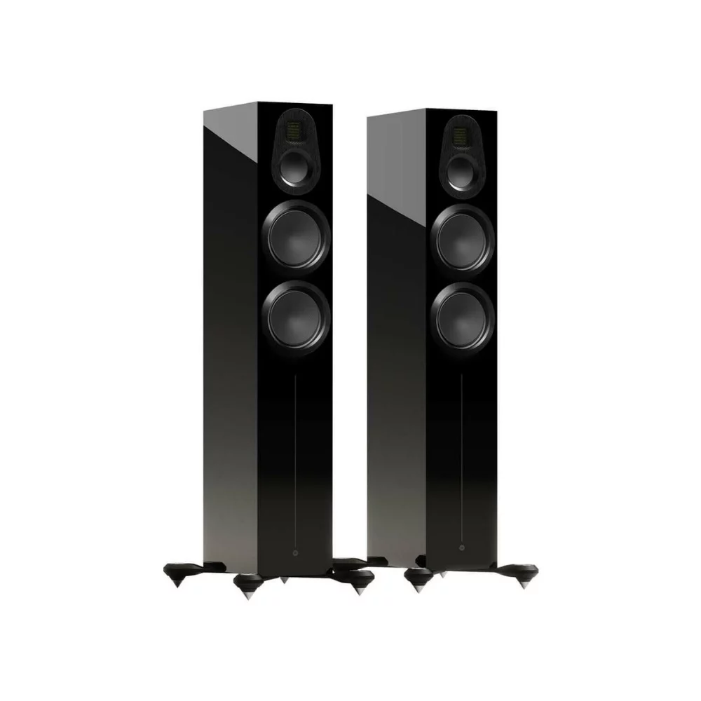 Monitor Audio Gold 300 6G Kule Tipi Hoparlör (Çift) Siyah Monitor Audio Gold 300 6G Kule Tipi Hoparlör (Çift) Siyah