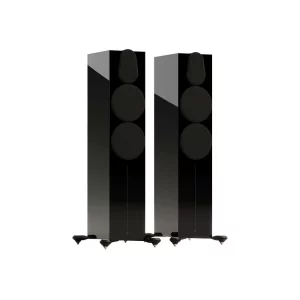 Monitor Audio Gold 500 6G Kule Tipi Hoparlör (Çift) Siyah