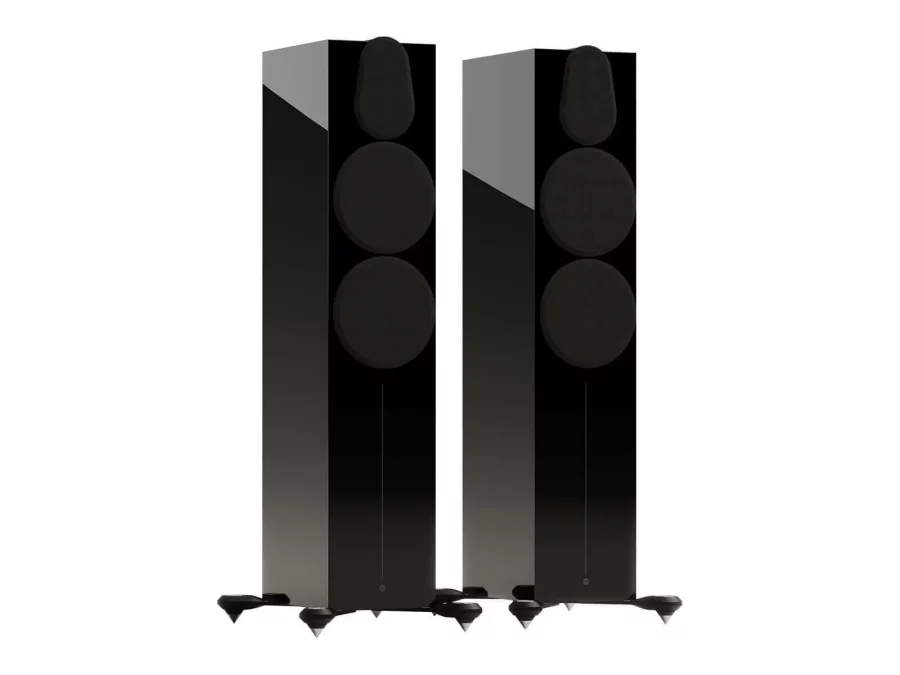 Monitor Audio Gold 500 6G Kule Tipi Hoparlör (Çift) Siyah