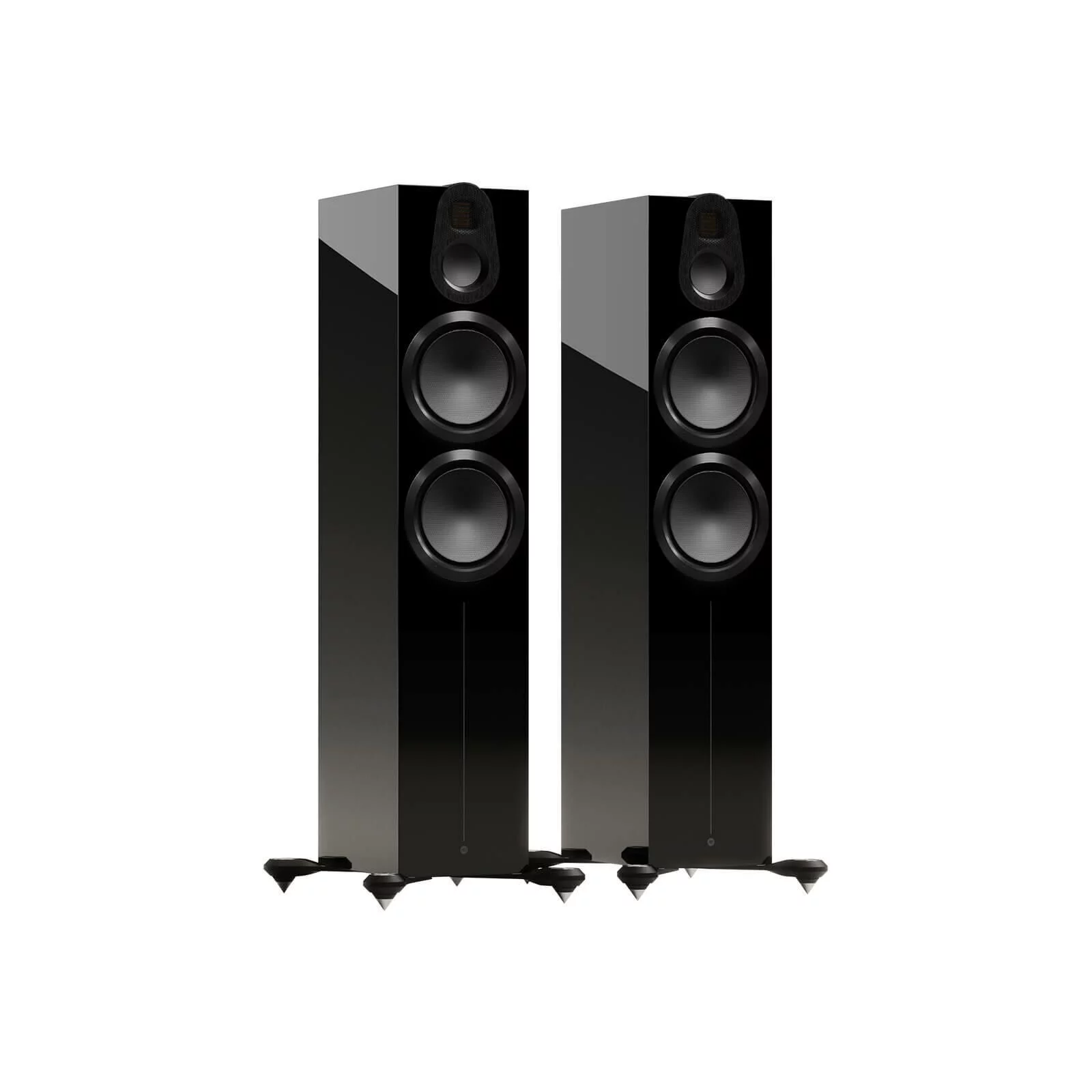 Monitor Audio Gold 500 6G Kule Tipi Hoparlör (Çift) Siyah Monitor Audio Gold 500 6G Kule Tipi Hoparlör (Çift) Siyah