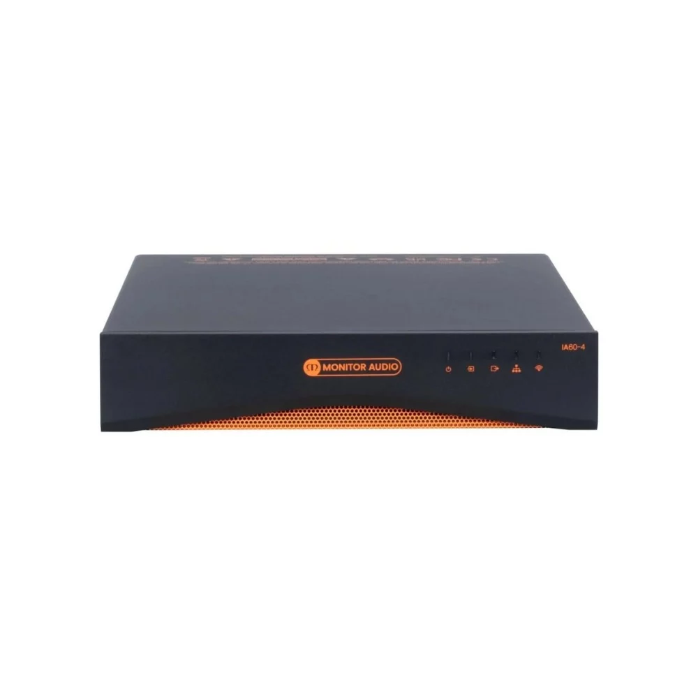 Monitor Audio IA60-4 4 Kanallı Güç Amplifikatörü Monitor Audio IA60-4 4 Kanallı Güç Amplifikatörü