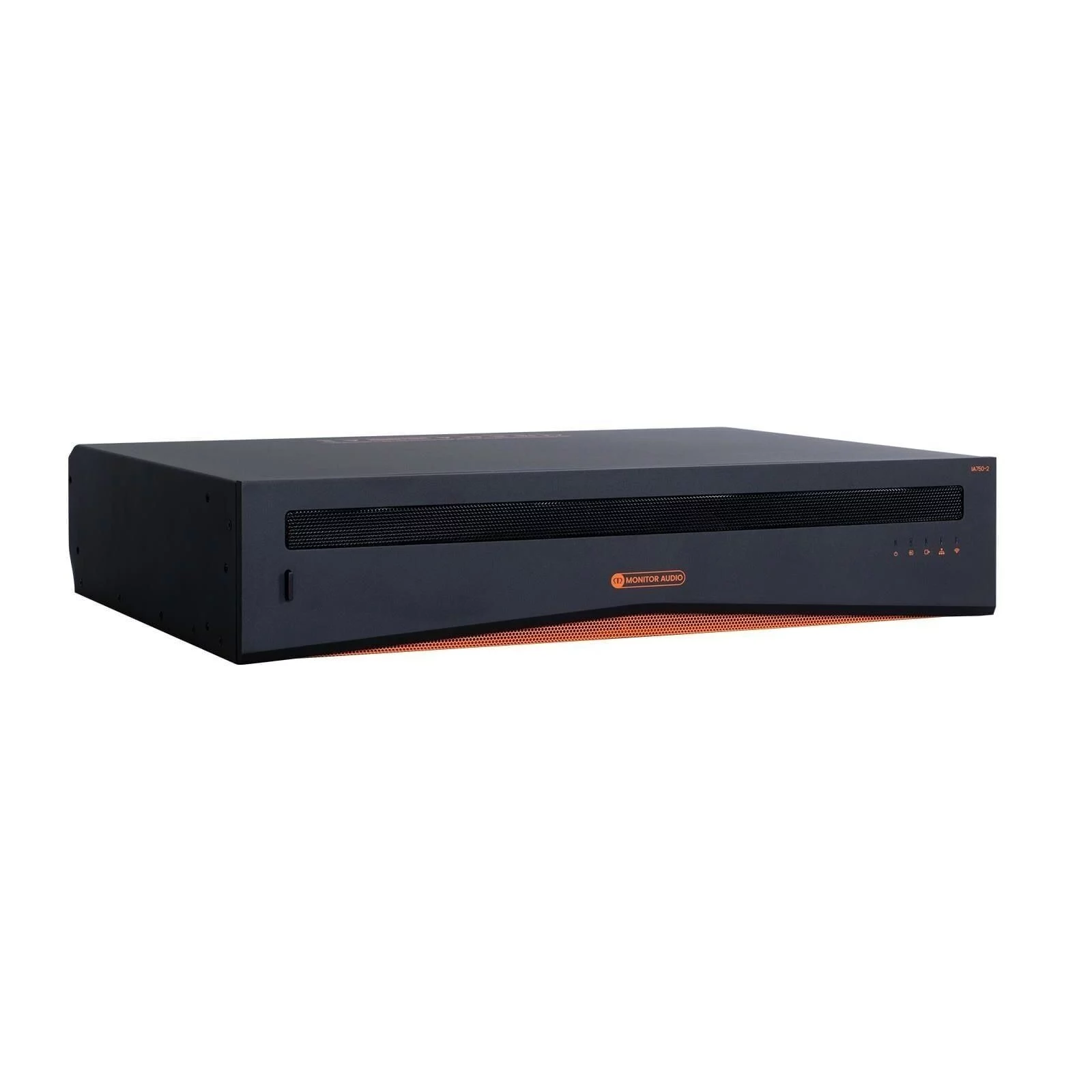 Monitor Audio IA750-2 2 Kanallı DSP Power Amfi Siyah Monitor Audio IA750-2 2 Kanallı DSP Power Amfi Siyah