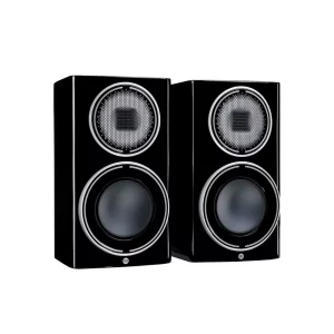 Monitor Audio Platinum 100 3G Raf Tipi Hoparlör Piano Siyah (Çift)