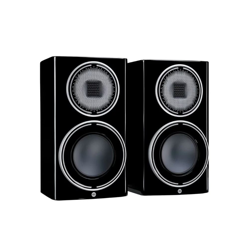 Monitor Audio Platinum 100 3G Raf Tipi Hoparlör Piano Siyah (Çift) Monitor Audio Platinum 100 3G Raf Tipi Hoparlör Piano Siyah (Çift)