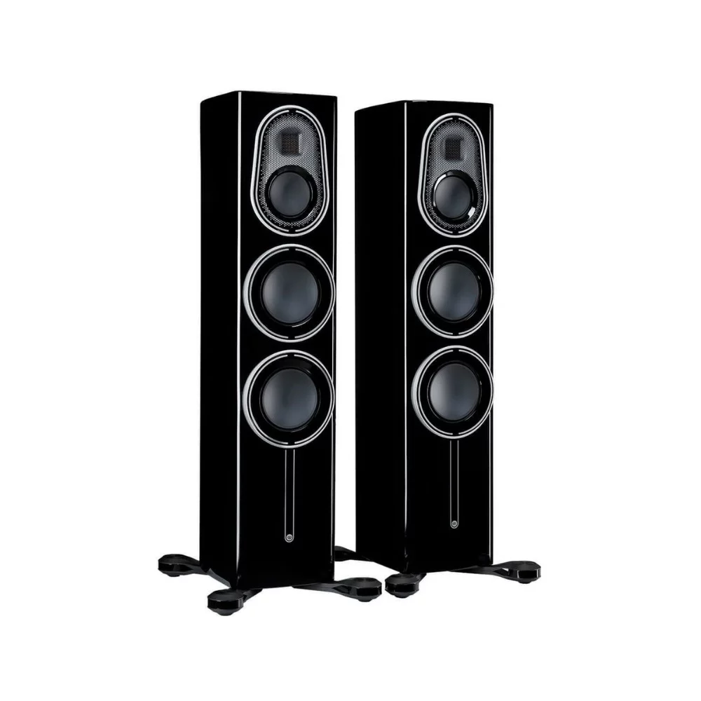 Monitor Audio Platinum 200 3G Kule Tipi Hoparlör Piano Siyah (Çift) Monitor Audio Platinum 200 3G Kule Tipi Hoparlör Piano Siyah (Çift)