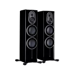 Monitor Audio Platinum 300 3G Kule Tipi Hoparlör Piano Siyah (Çift)