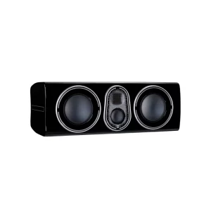 Monitor Audio Platinum C250 3G Merkez Hoparlör Piano Siyah