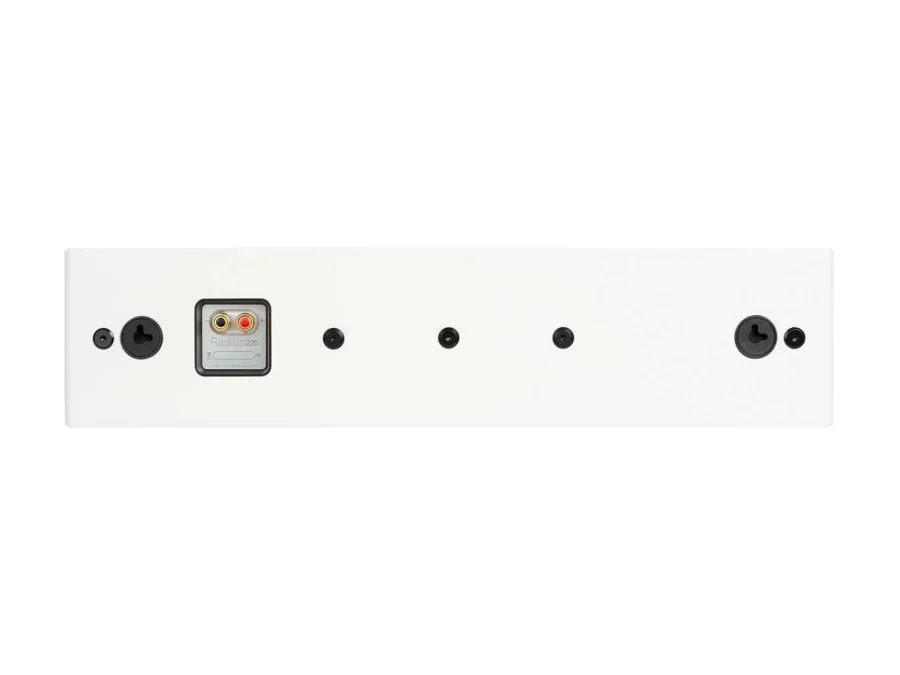 Monitor Audio Radius 225 Merkez Hoparlör Beyaz