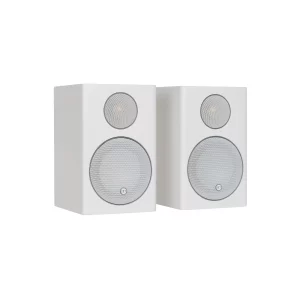 Monitor Audio Radius 90 Raf Tipi Hoparlör (Çift) Beyaz