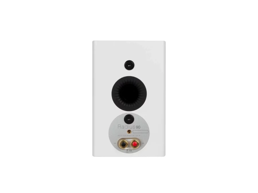 Monitor Audio Radius 90 Raf Tipi Hoparlör (Çift) Beyaz
