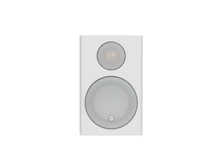 Monitor Audio Radius 90 Raf Tipi Hoparlör (Çift) Beyaz