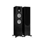 Monitor Audio Silver 500 7G Kule Tipi Hoparlör (Çift) Siyah