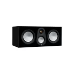 Monitor Audio Silver C250 7G Merkez Hoparlör Siyah