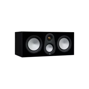 Monitor Audio Silver C250 7G Merkez Hoparlör Siyah
