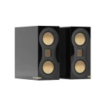 Monitor Audio Studio 89 Raf Tipi Hoparlör Siyah (Çift)