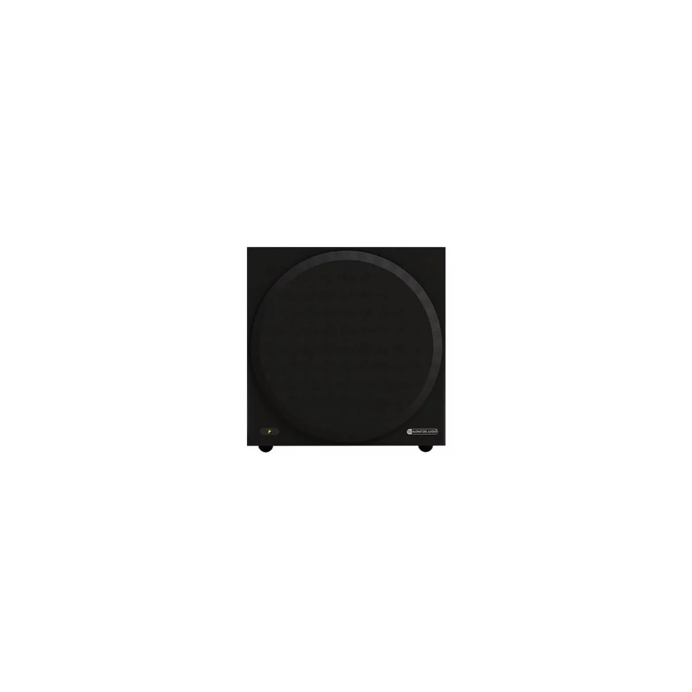 Monitor Audio Vestra W10 Aktif Subwoofer Siyah Monitor Audio Vestra W10 Aktif Subwoofer Siyah