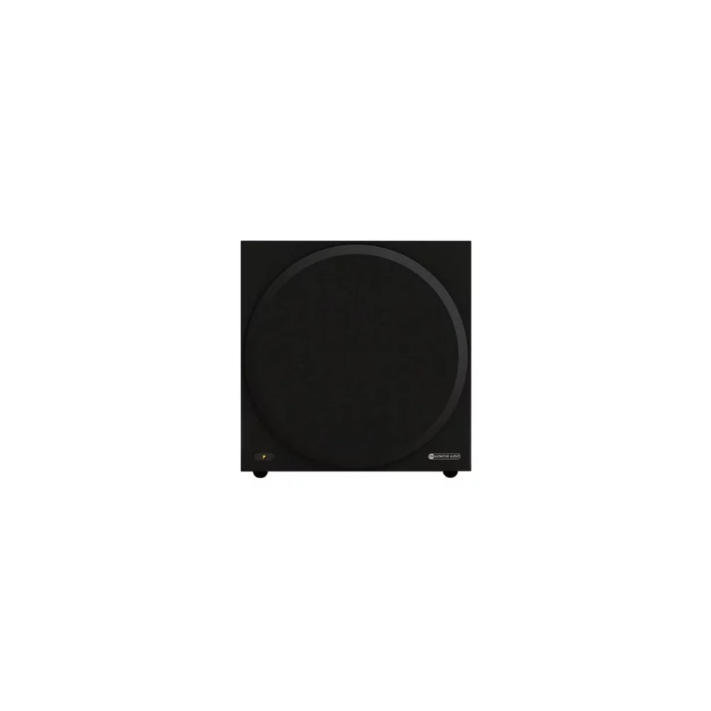 Monitor Audio Vestra W12 Aktif Subwoofer Siyah Monitor Audio Vestra W12 Aktif Subwoofer Siyah