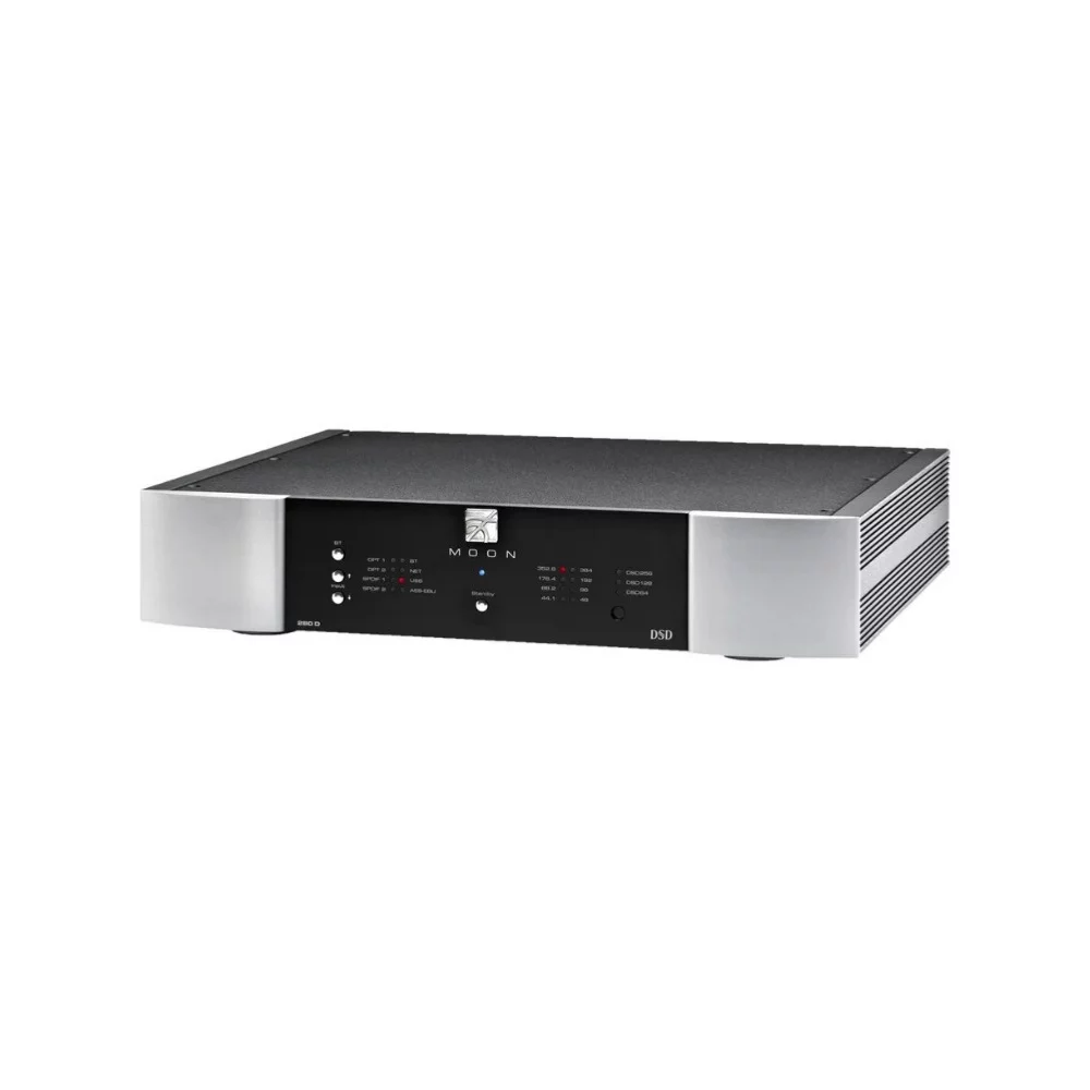 MOON 280D Network Player ve DAC MOON 280D Network Player ve DAC