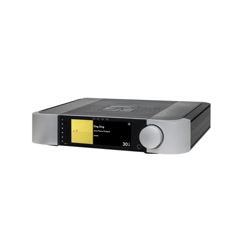 MOON 491 Network Preamfi ve DAC MOON 491 Network Preamfi ve DAC
