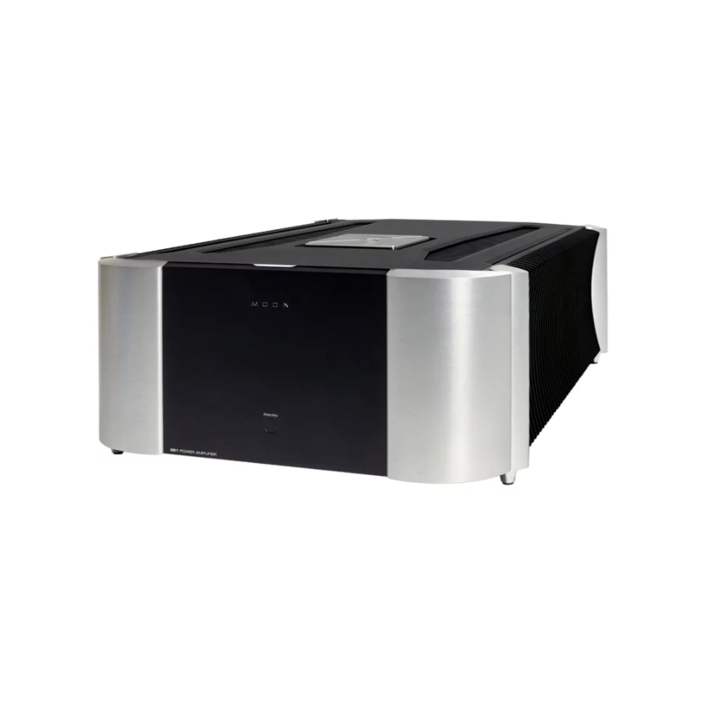 MOON 861 Stereo Power Amfi MOON 861 Stereo Power Amfi