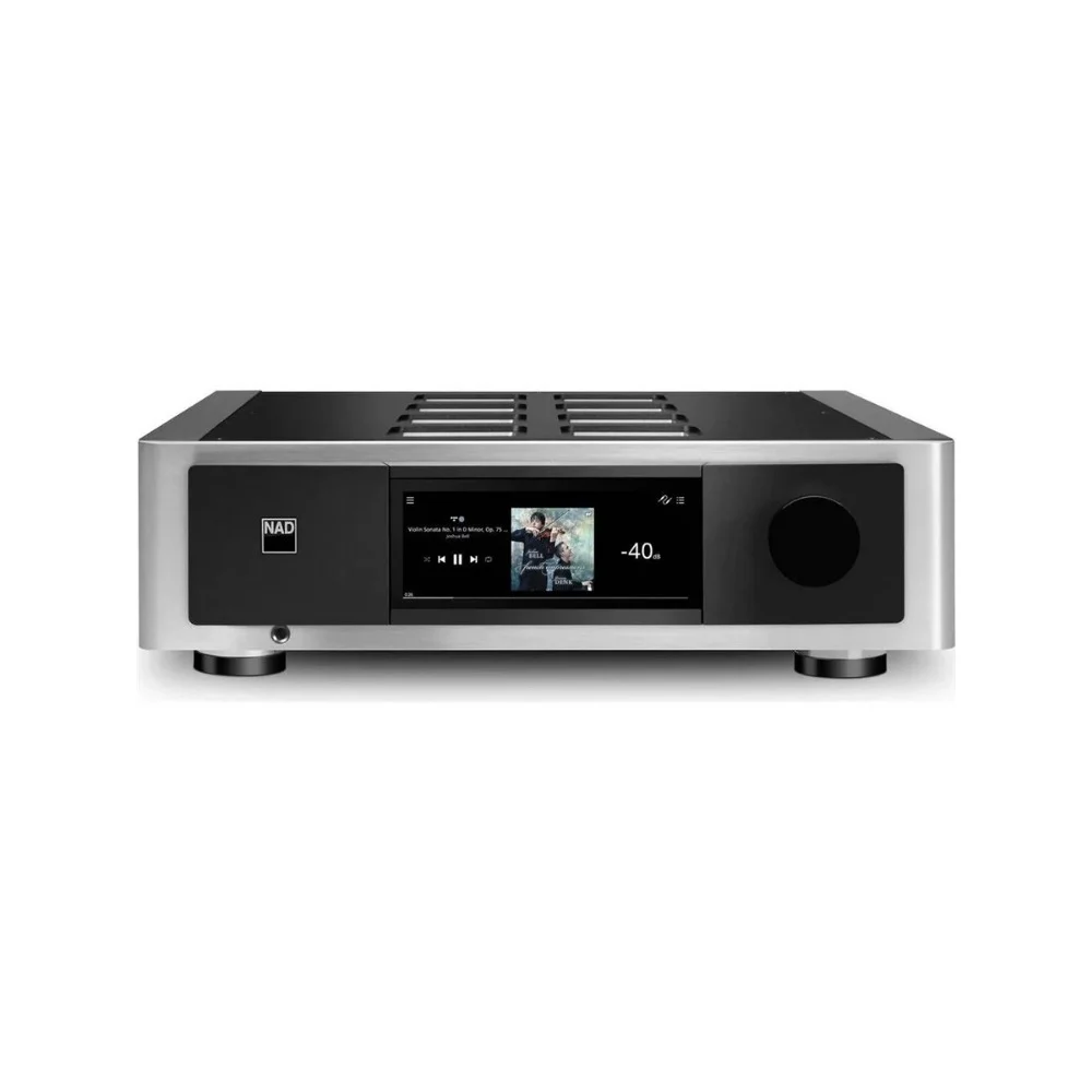 NAD Masters M66 Streaming DAC Preamfi NAD Masters M66 Streaming DAC Preamfi
