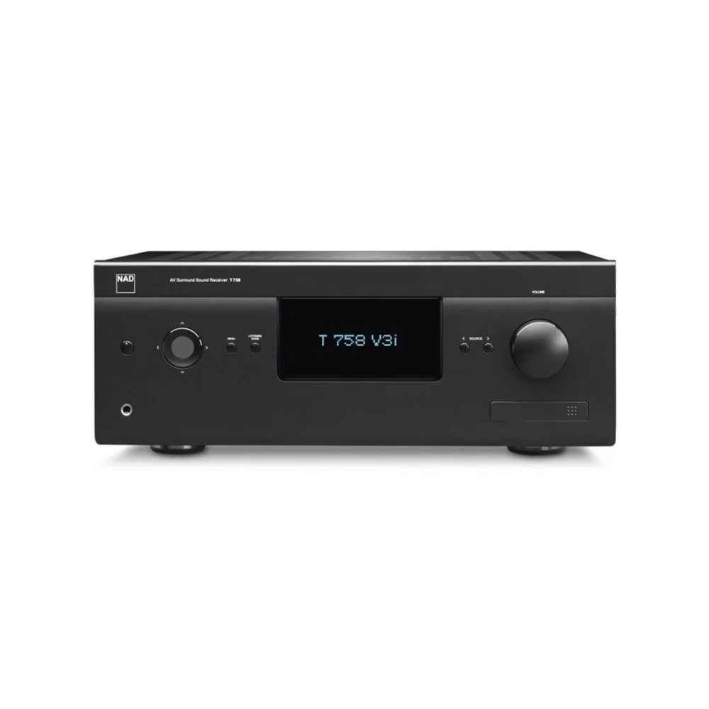 NAD T 758 V3i 7 Kanal AV Receiver NAD T 758 V3i 7 Kanal AV Receiver
