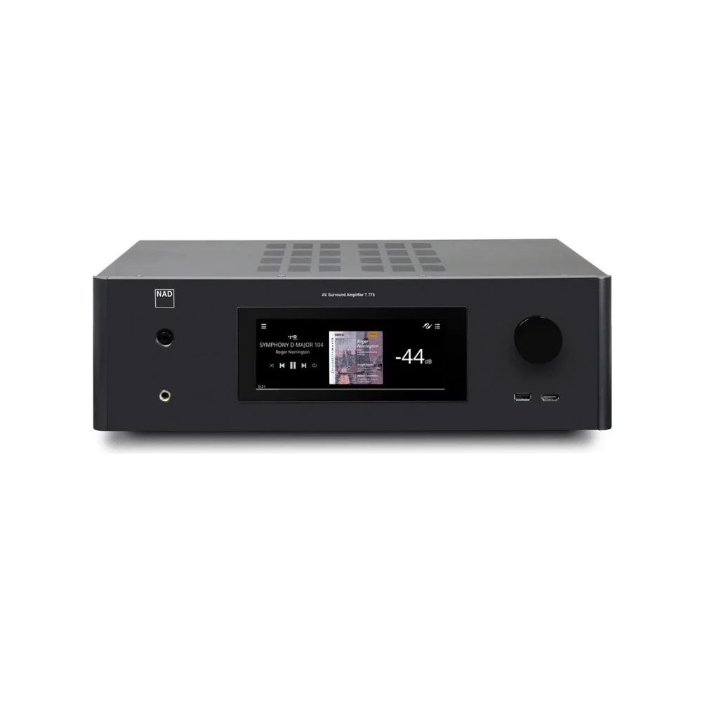 NAD T 778 9 Kanal AV Receiver NAD T 778 9 Kanal AV Receiver