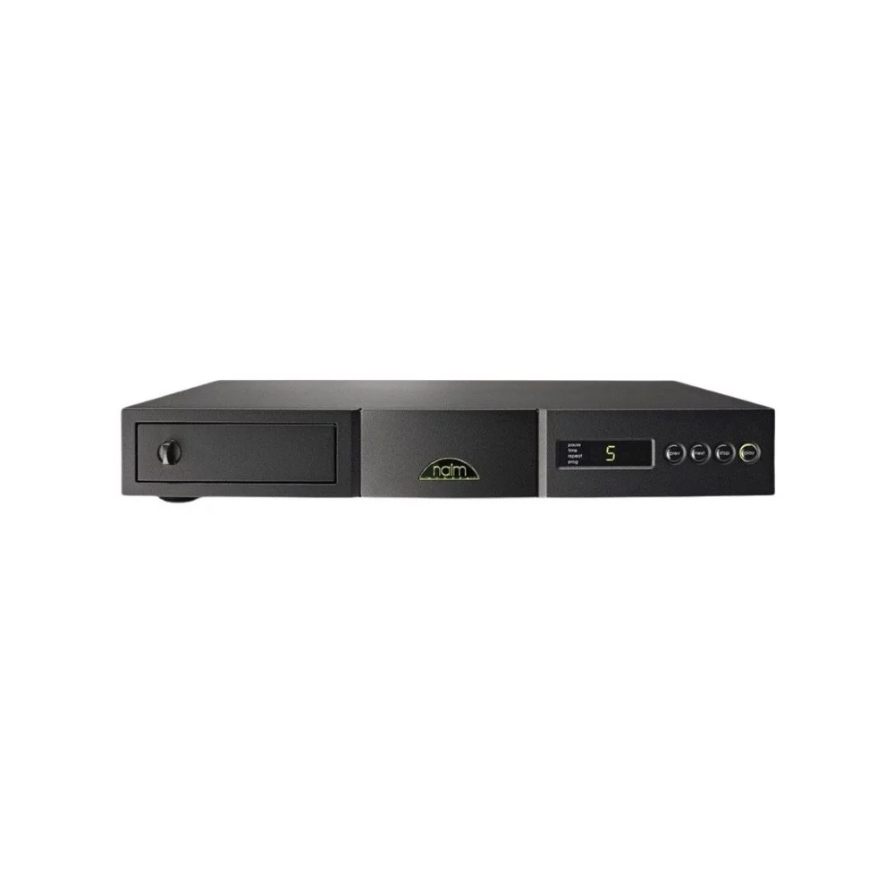 Naim CD5si CD Player Siyah Naim CD5si CD Player Siyah