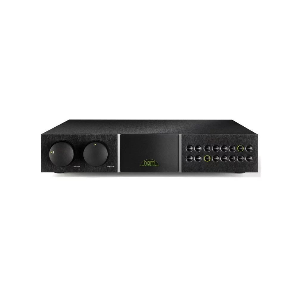 Naim NAC 552 Referans Pre Amfi Naim NAC 552 Referans Pre Amfi