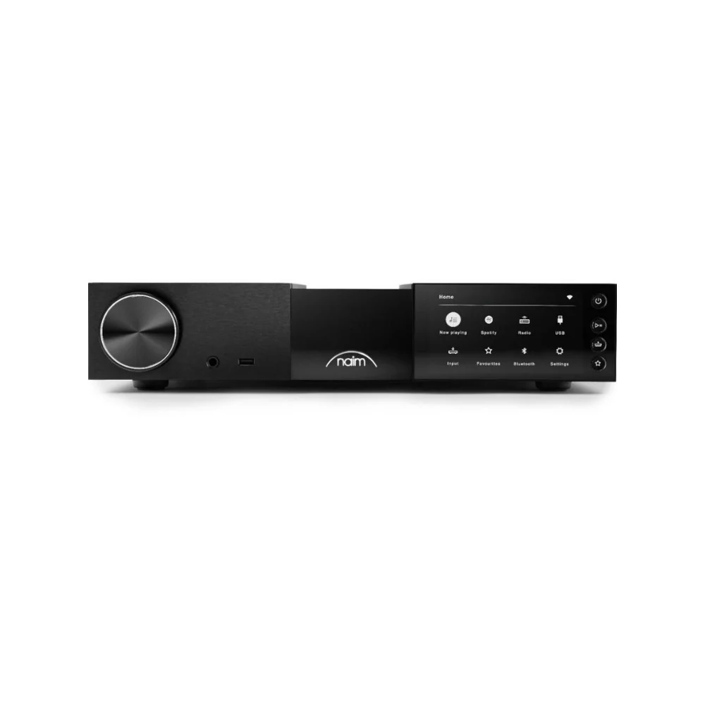 Naim NSC 222 Streaming Özellikli Pre Amfi Naim NSC 222 Streaming Özellikli Pre Amfi