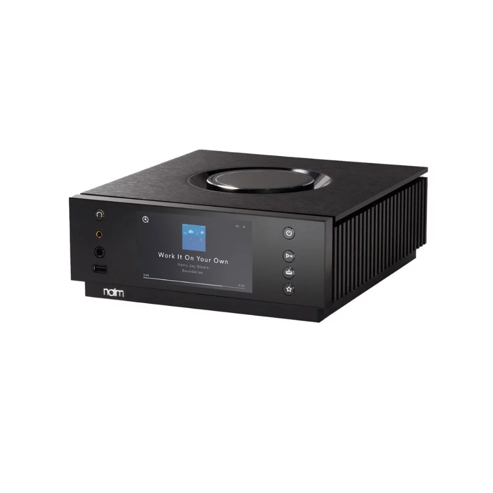 Naim Uniti Atom Headphone Edition Streaming Kulaklık Amfisi Naim Uniti Atom Headphone Edition Streaming Kulaklık Amfisi