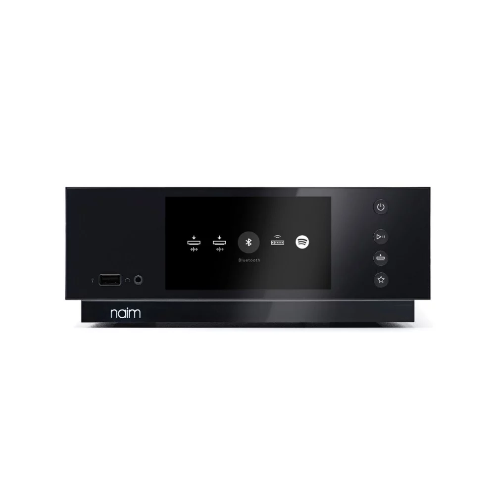 Naim Uniti Atom Streaming Amfi Naim Uniti Atom Streaming Amfi
