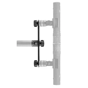 Neumann DS 120 Çift Mikrofon Montaj Barı (Double Mount)