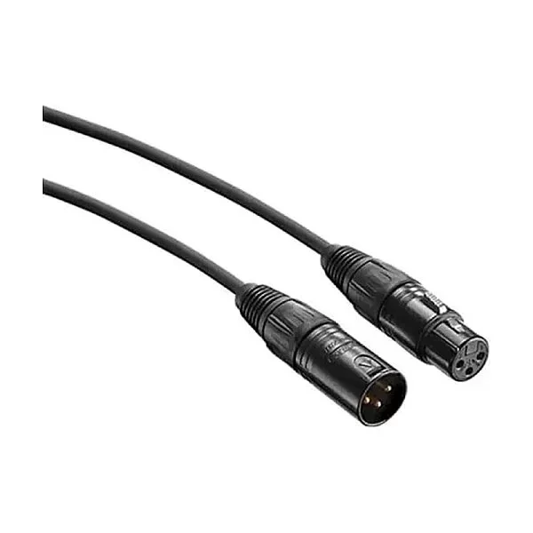 Neumann IC 3 mt XLR Mikrofon Kablosu 10 m Siyah Neumann IC 3 mt XLR Mikrofon Kablosu 10 m Siyah