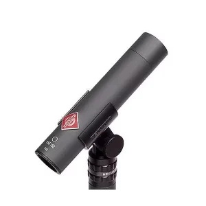 Neumann KM 183 mt Omni Condenser Enstrüman Mikrofonu Siyah