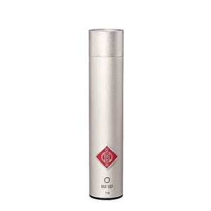 Neumann KM 183 Omni Condenser Enstrüman Mikrofonu Nikel