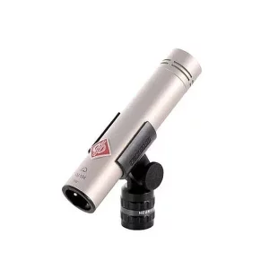 Neumann KM 184 Condenser Enstrüman Mikrofonu Nikel