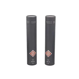 Neumann KM 184 mt Stereo Set Condenser Mikrofon Siyah