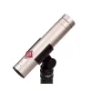 Neumann KM 185 Hiperkardioid Condenser Enstrüman Mikrofonu Nikel