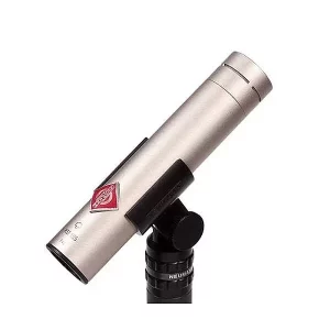 Neumann KM 185 Hiperkardioid Condenser Enstrüman Mikrofonu Nikel