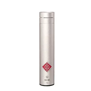 Neumann KM 185 Hiperkardioid Condenser Enstrüman Mikrofonu Nikel