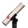 Neumann KM 185 Stereo Set Hiperkardioid Condenser Mikrofon Nikel