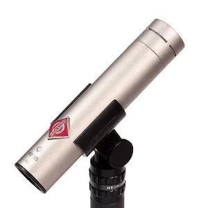 Neumann KM 185 Stereo Set Hiperkardioid Condenser Mikrofon Nikel