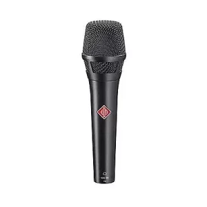 Neumann KMS 104 BK Sahne Vokal Condenser Mikrofonu Siyah