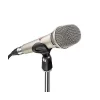 Neumann KMS 104 Plus Sahne Vokal Condenser Mikrofonu Nikel